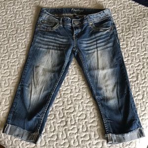 Amethyst brand capris